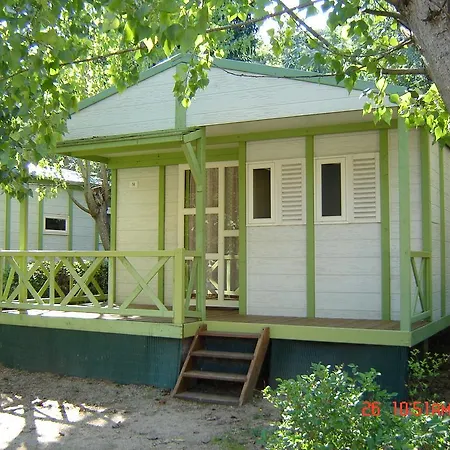 Camping Benista Ajaccio (Corsica)