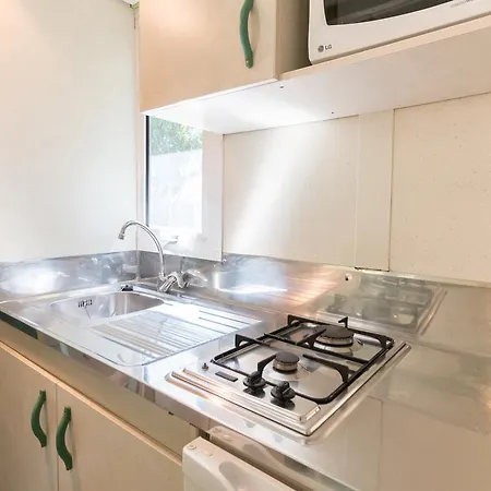 Campsite Camping Benista Ajaccio (Corsica)
