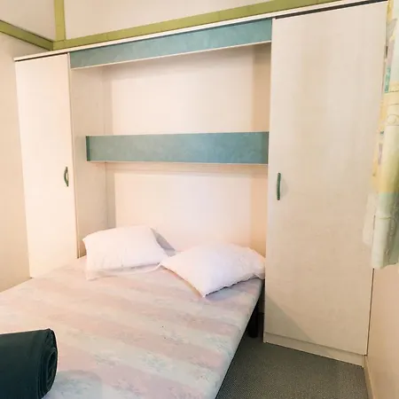 Camping Benista Ajaccio (Corsica)