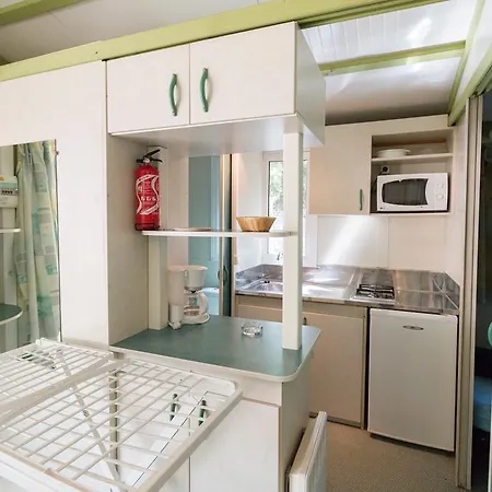 Кемпинг Camping Benista