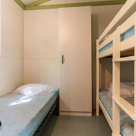 Campsite Camping Benista Ajaccio (Corsica)