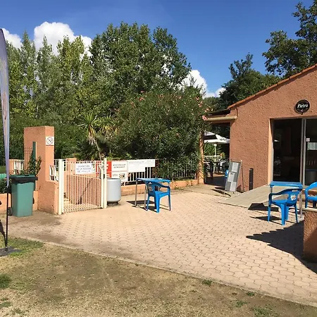 Camping Benista 4* Ajaccio (Corsica)
