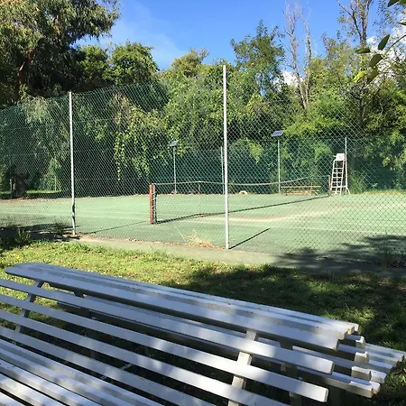 Camping Benista Campsite Ajaccio (Corsica)